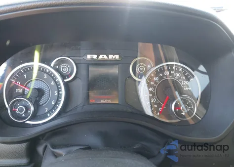 2025 Ram 1500 Rebel 4X4 5'7 Box from USA, damaged, VIN 1C6RREGG7SN661339